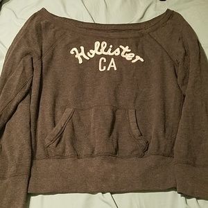Hollister sweater